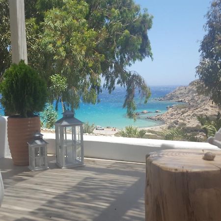 Poseidon Blue Gastronomy Hotel Afiartis Exteriör bild