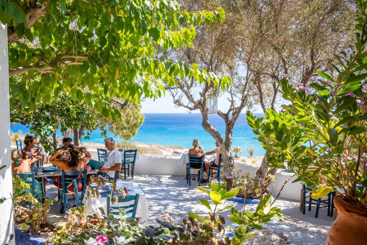 Poseidon Blue Gastronomy Hotel Afiartis Exteriör bild
